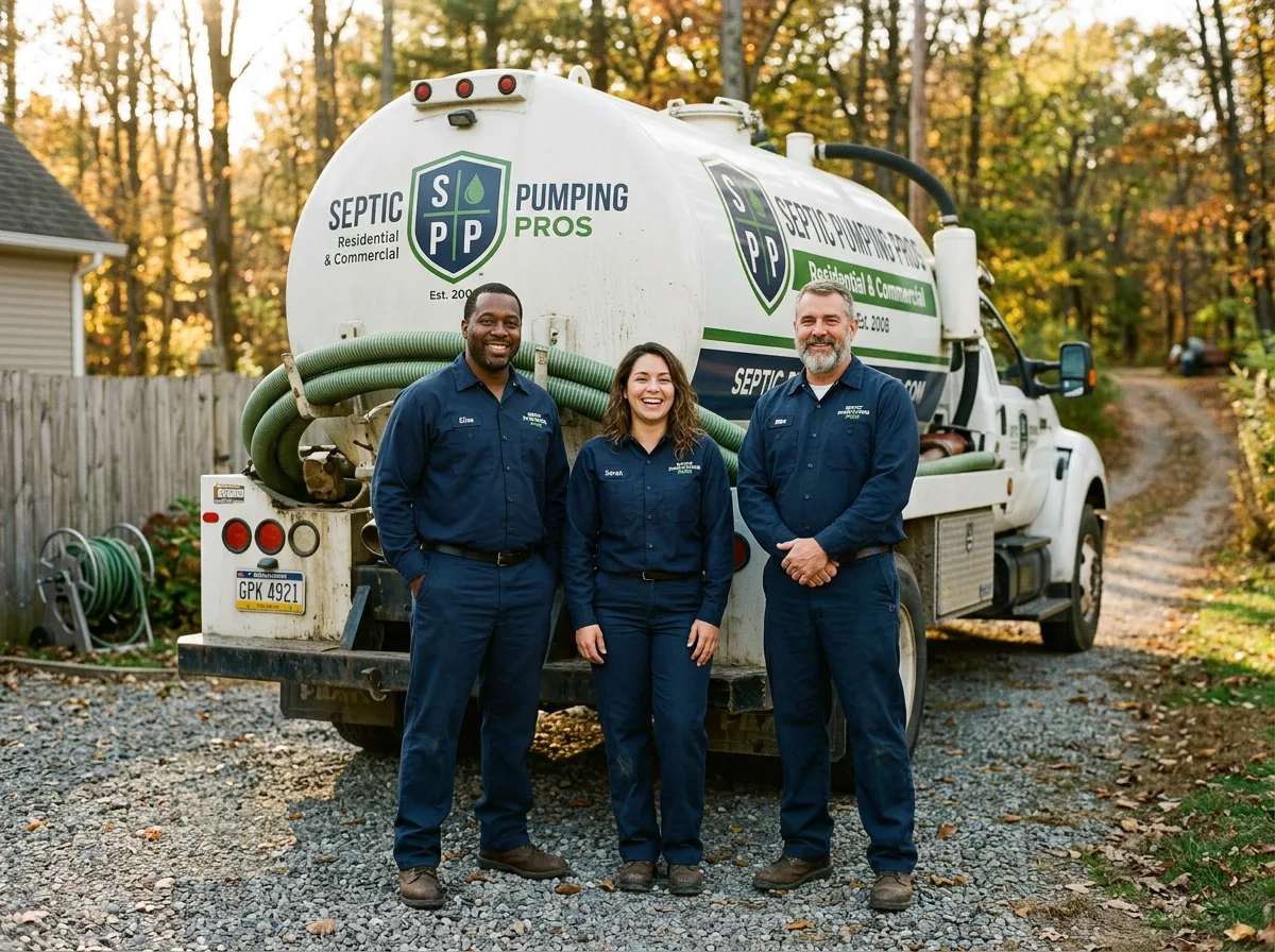 Septic Tank Pumping company in Ucon, ID